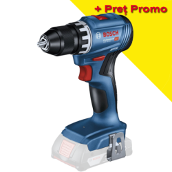 BOSCH GSR 18V-45 (SOLO) Masina de gaurit si insurubat Li-Ion, 45Nm
