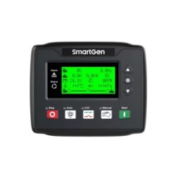 Panou Control SmartGen HGM4020N, LCD, 8-35Vcc