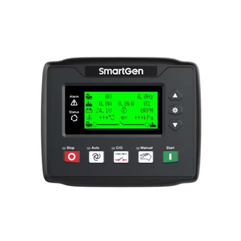 Panou Control SmartGen HGM4020N, LCD, 8-35Vcc