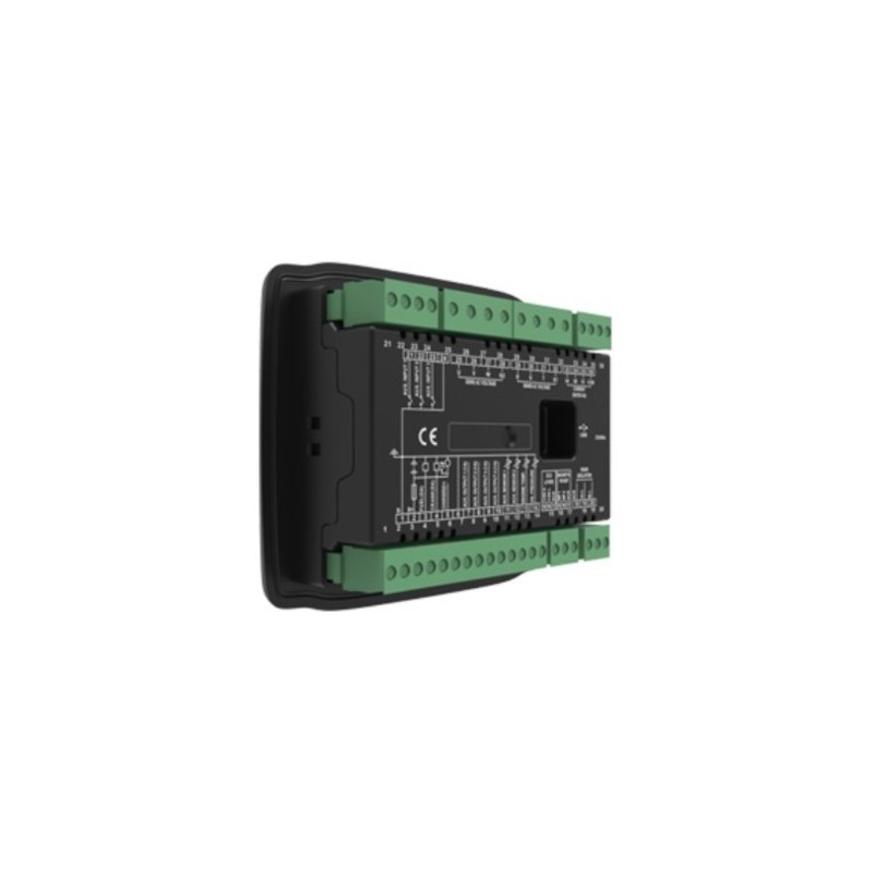 Panou Control SmartGen HGM4020N, LCD, 8-35Vcc
