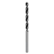 Bosch Burghiu elicoidal standard pentru lemn, 4x43x75mm, d4mm