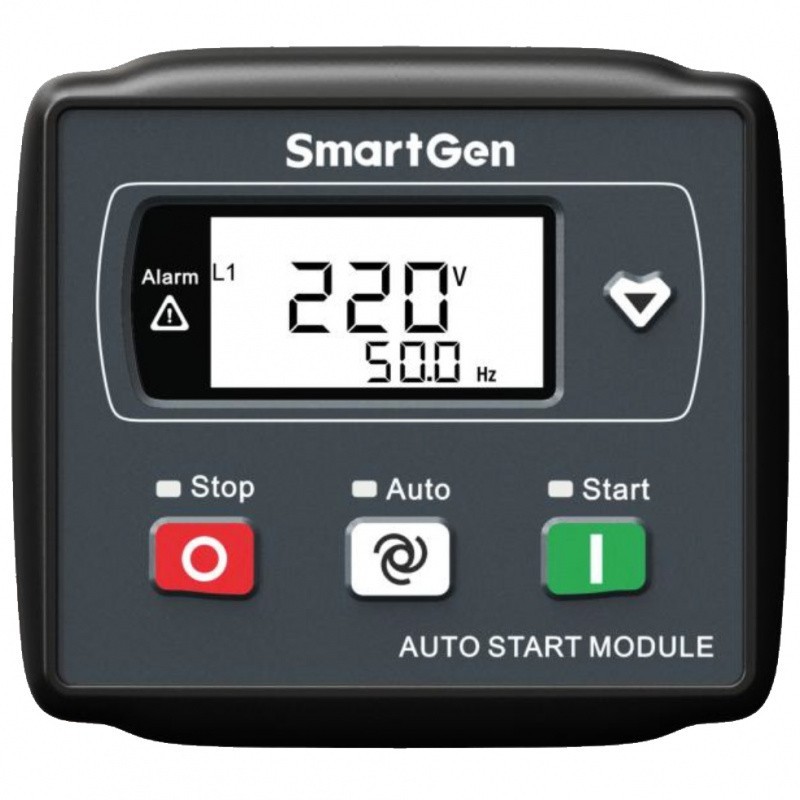 Panou Control SmartGen HGM1790N, LCD, 8-35Vcc
