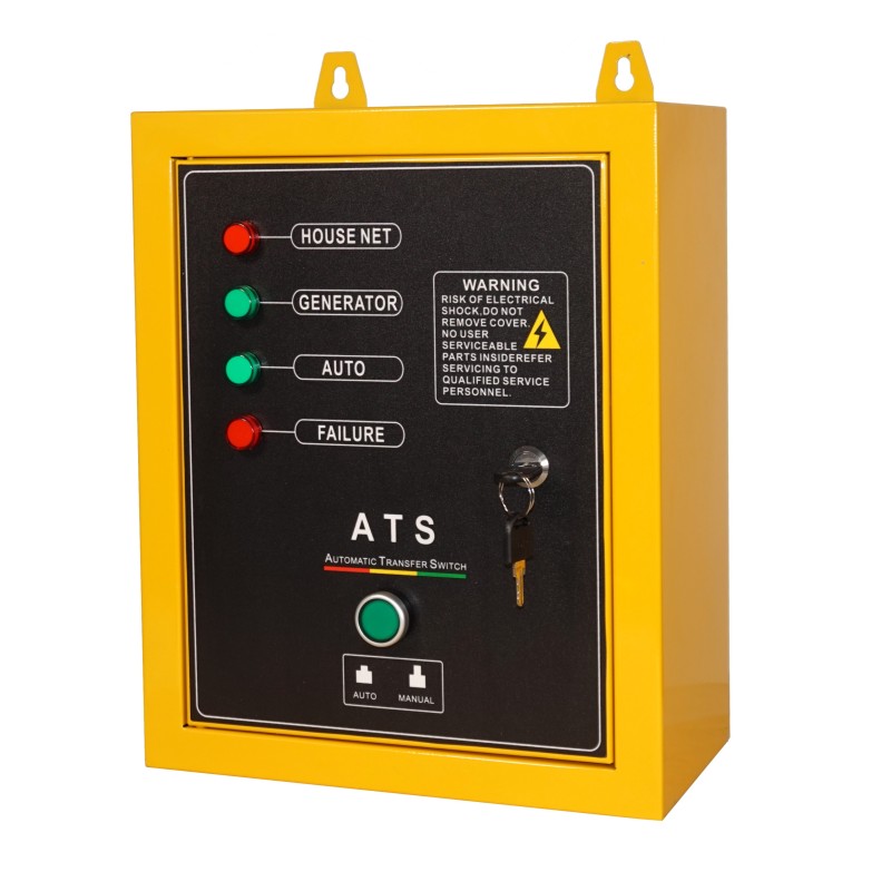Stager ATS230 Automatizare pentru generatoare monofazate seria FD, 2poli, 64A, 13.8Vcc