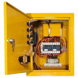 Stager ATS230 Automatizare pentru generatoare monofazate seria FD, 2poli, 64A, 13.8Vcc