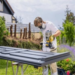 Echipament/pistol pentru vopsire Wagner FinishControl 3500 PLUS presiune 0.2 bar