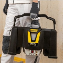 Echipament pentru decopertare tapet Wagner SteamForce Pro 230 V / 50 Hz