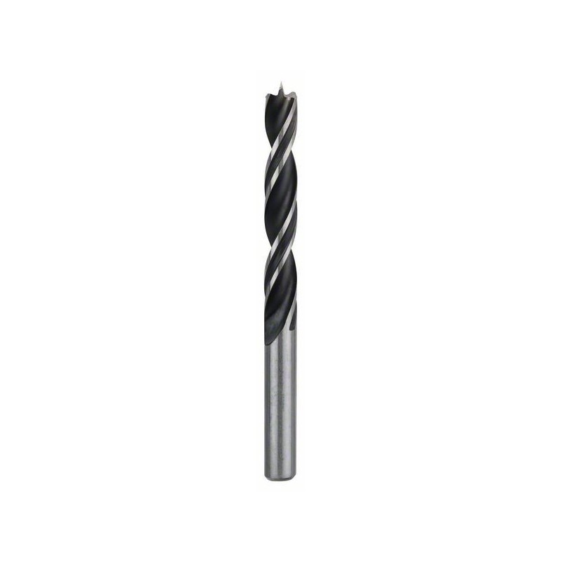 Bosch Burghiu elicoidal standard pentru lemn, 10x80x120mm, d10mm