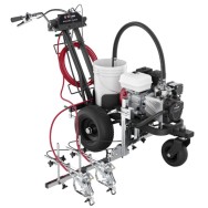 Echipament pentru marcaje Titan POWRLINER 5500 Honda GX 160 5.5 cp debit 4.7 l/min