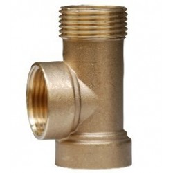 ProGARDEN TBC3 racord 3 cai hidrofor, FE1"xFI1"xFI1", alama