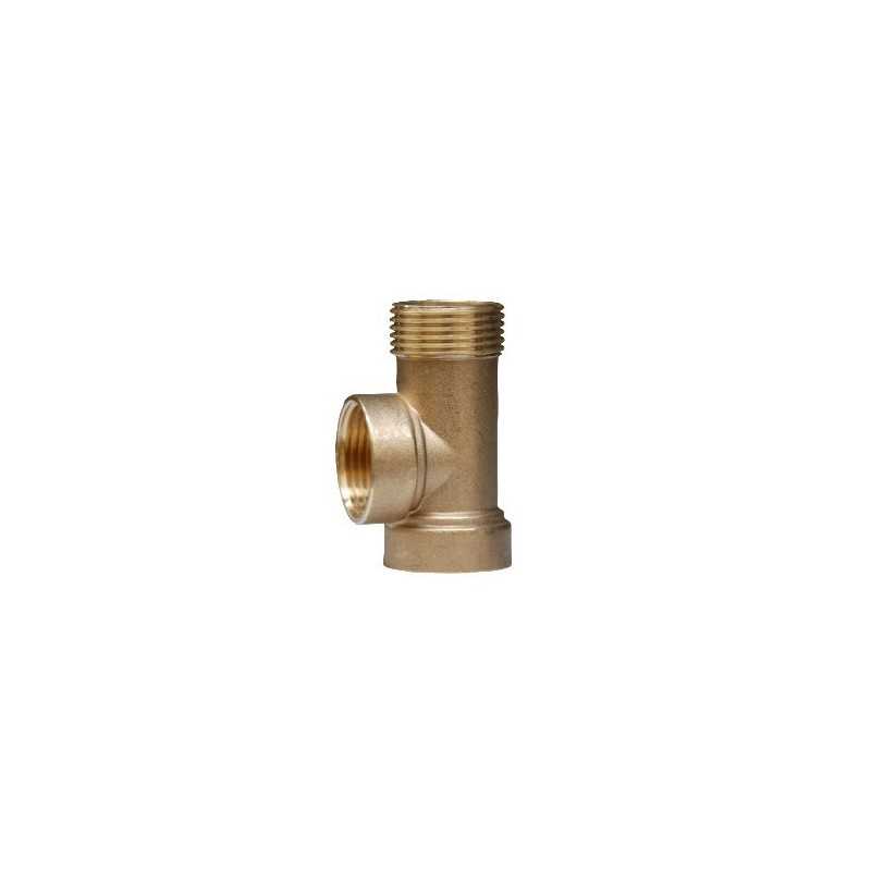 ProGARDEN TBC3 racord 3 cai hidrofor, FE1"xFI1"xFI1", alama
