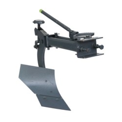 ProGARDEN Plug simplu, reglabil, 20x85cm pentru minitractoare Campo T