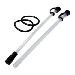 ProGARDEN Seringa completare/extragere ulei 500ml