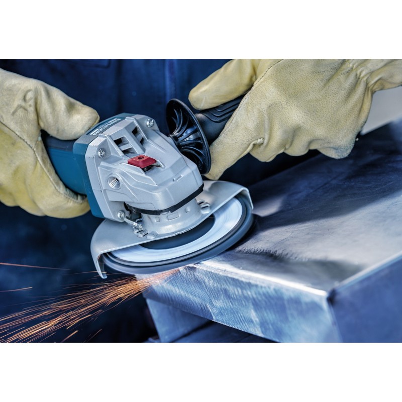 Bosch Disc de slefuire evantai X451, 125mm, 22.23mm, G40