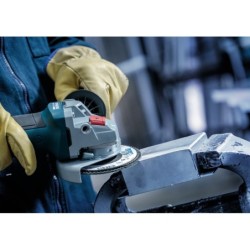 Bosch Disc de slefuire evantai X451, 125mm, 22.23mm, G120