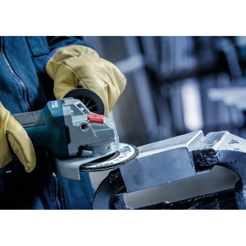 Bosch Disc de slefuire evantai X451, 125mm, 22.23mm, G120