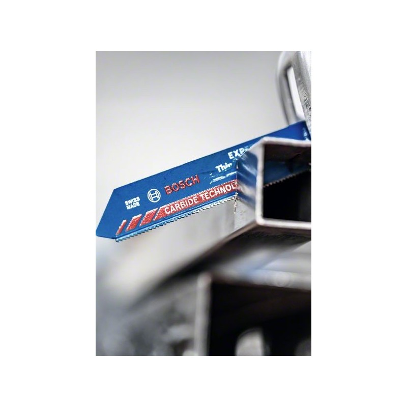 Bosch Panza ferastrau sabie S1022EHM Expert Thick Tough Metal, 200mm, 1.4mm