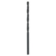 Bosch Set 10 burghie pentru metal HSS-R, DIN338, 2.5x30x57mm
