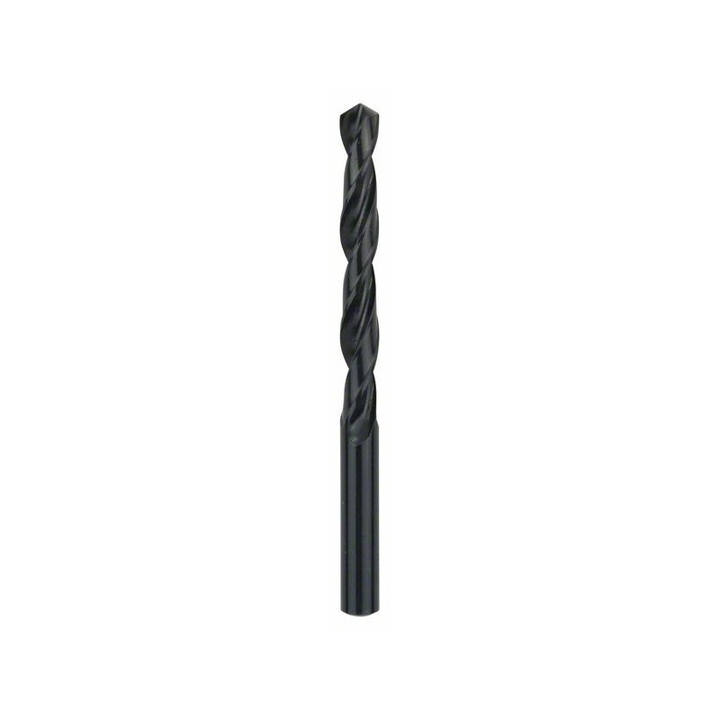 Bosch Set 5 burghie pentru metal HSS-R, DIN338, 11x94x142mm