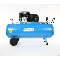 Compresor de aer cu piston - 400V, 4kW, 653 L/min, 10 bari - Rezervor 500 Litri - ABAC-PRO-B5900B-500-CT5,5