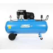 Compresor de aer cu piston - 400V, 4kW, 653 L/min, 10 bari - Rezervor 500 Litri - ABAC-PRO-B5900B-500-CT5,5