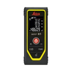 Telemetru Laser 100m Avansat, Disto X1 - Leica-986859