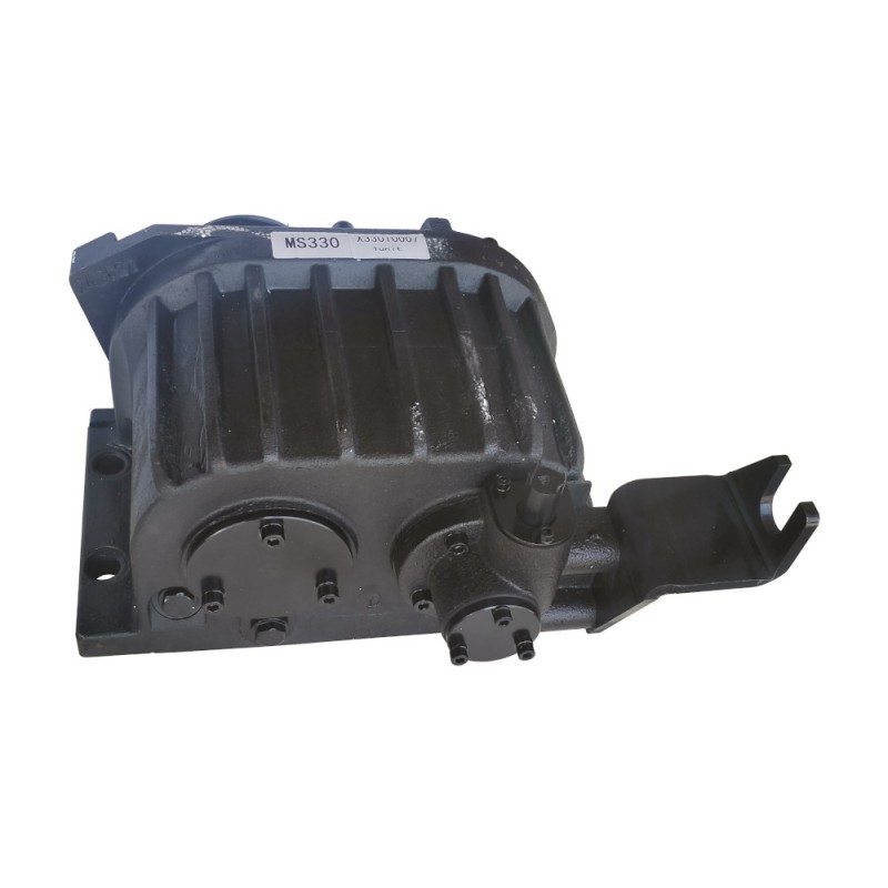 Cutie Vibratii 38kN pentru placa compactoare MS330