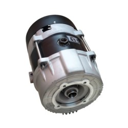 Alternator Dual 10kW, 230-400V, 50Hz, 3000rpm