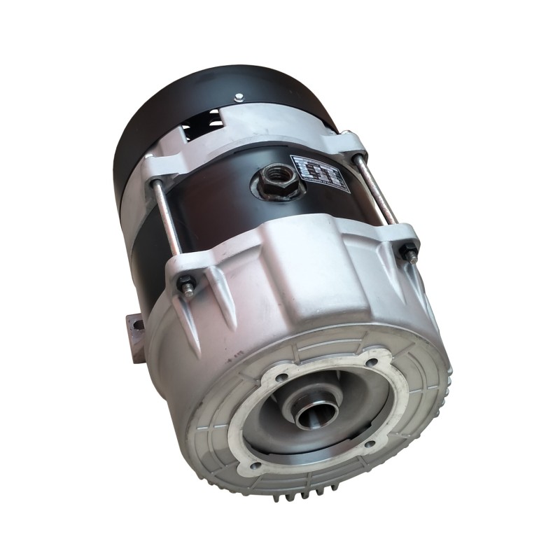 Alternator Dual 10kW, 230-400V, 50Hz, 3000rpm