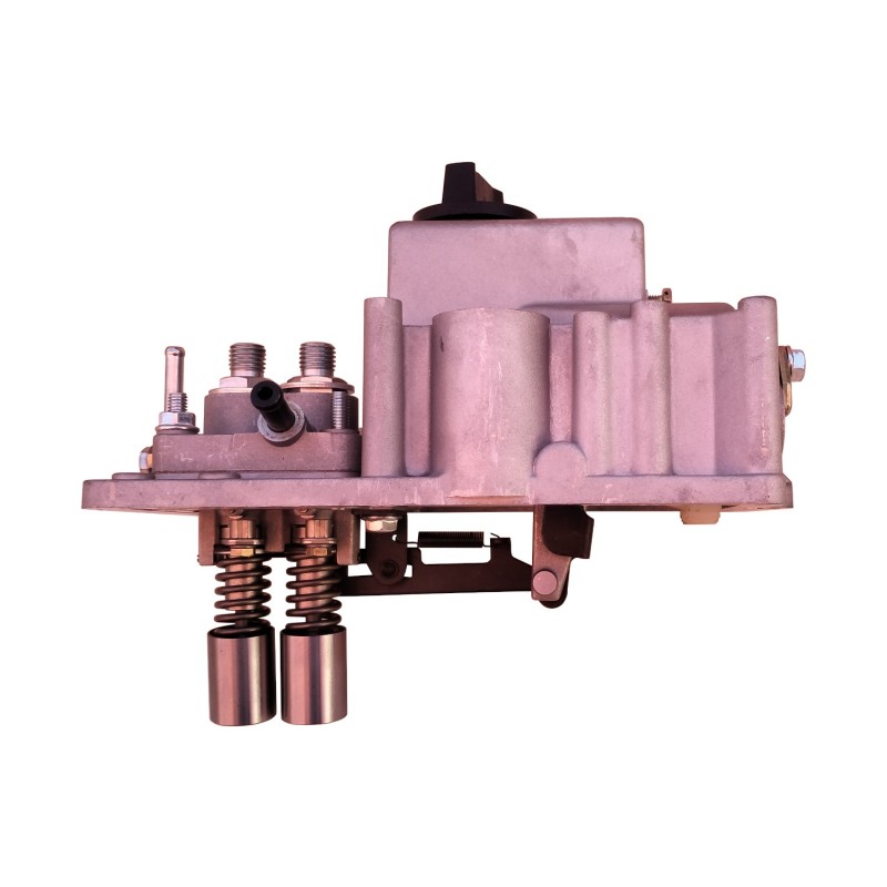 Ansamblu Regulator turatie cu pompa injectie pentru motor YD2V80