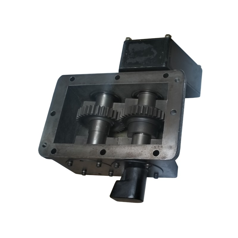 Cutie vibratii 25kN pentru placa compactoare Masterpac PCR4025