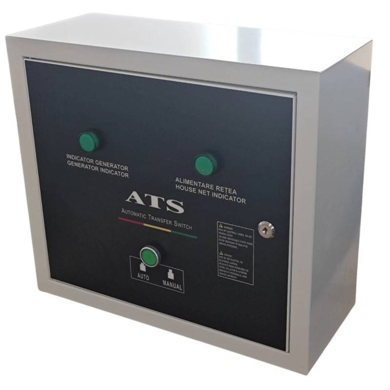 ATS pentru seria SCD12/SCD15/SCD20 &#8211; LUX