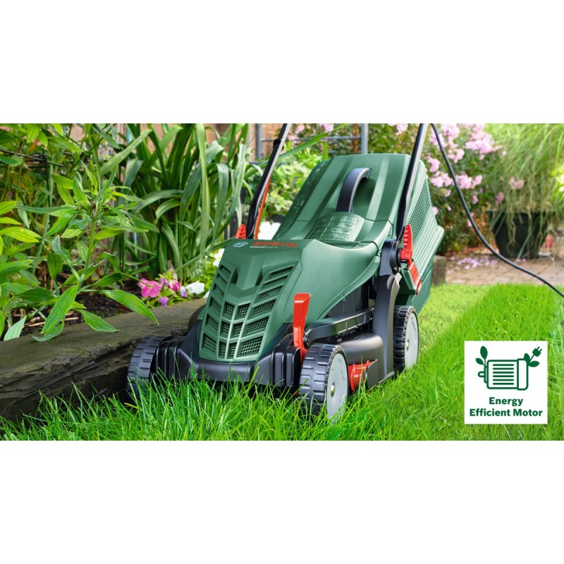 Bosch UniversalRotak 37 Masina de tuns gazonul, 1400W, 37cm, 40L