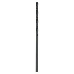 Bosch Set 10 burghie pentru metal HSS-R, DIN338, 2x24x49mm