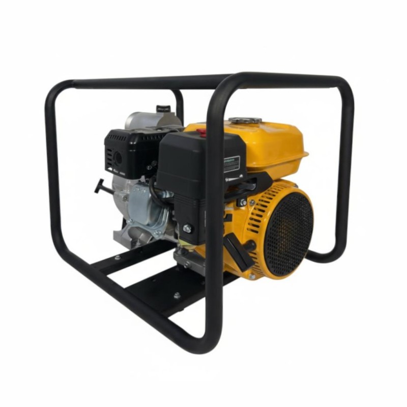ProGARDEN PB30T motopompa 3"/75mm, benzina, apa murdara, pornire la sfoara