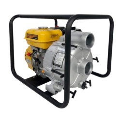 ProGARDEN PB30T motopompa 3"/75mm, benzina, apa murdara, pornire la sfoara