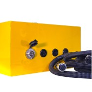 Stager ATS400 Automatizare pentru generatoare trifazate seria FD, 4 poli, 13.8Vcc