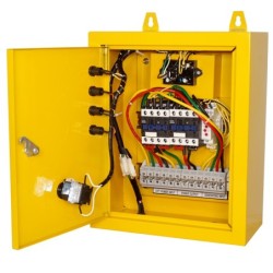 Stager ATS400 Automatizare pentru generatoare trifazate seria FD, 4 poli, 13.8Vcc