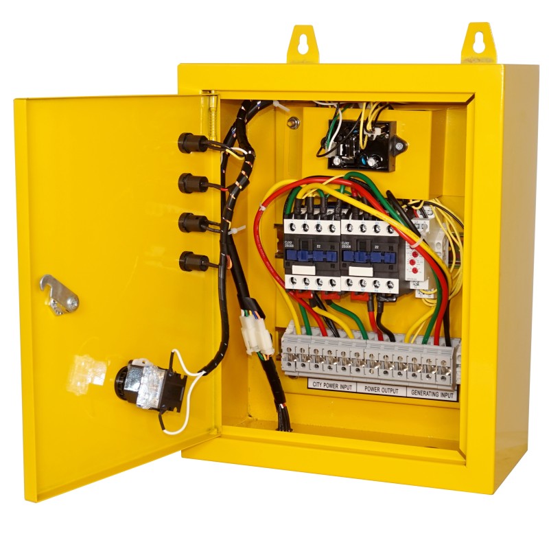 Stager ATS400 Automatizare pentru generatoare trifazate seria FD, 4 poli, 13.8Vcc