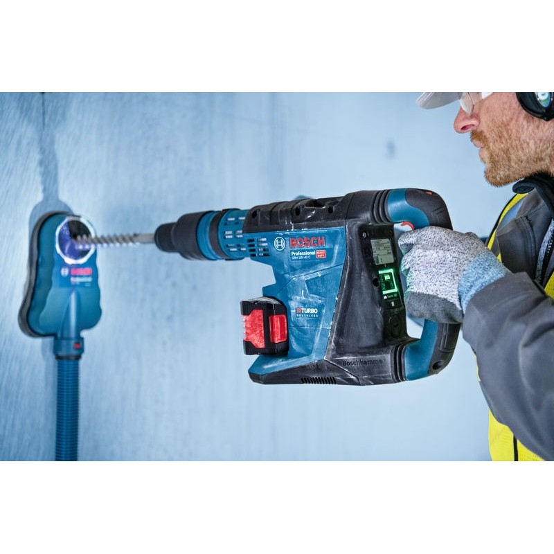 Bosch Kit de pornire EXBA18V-55, 2xAcumulatori 18V, 5.5Ah + incarcator GAL1880CV