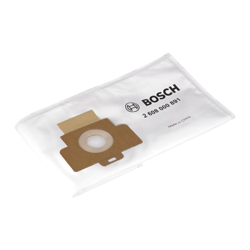 Bosch Set 3 Saci Fleece pentru praf, GAS12-40 si GAS400