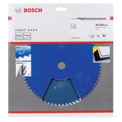 Bosch Panza ferastrau circular Expert for High Pressure 230x30x64mm, 64T