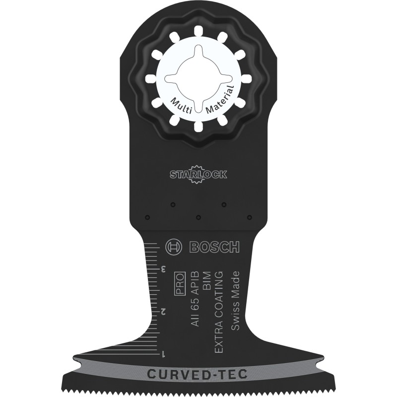 Bosch Panza pentru scule multifuncționale Expert PRO, 65X40mm