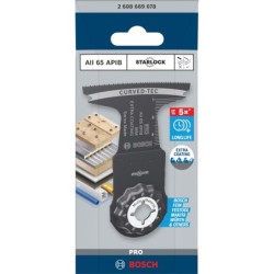 Bosch Panza pentru scule multifuncționale Expert PRO, 65X40mm