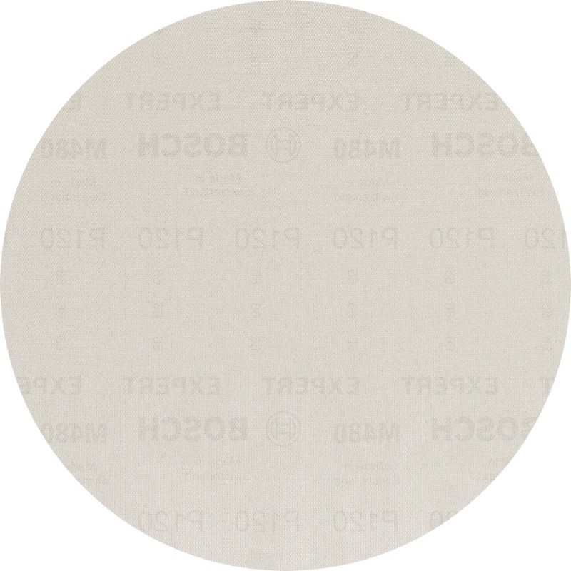 Bosch Set 25 Foi abrazive Expert M480, 225mm, G120