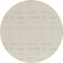 Bosch Set 25 Foi abrazive Expert M480, 225mm, G180