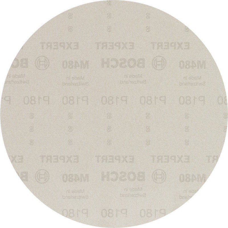 Bosch Set 25 Foi abrazive Expert M480, 225mm, G180