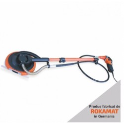 RS Rokamat HERON masina telescopica pt finisaje uscate (Produs folosit la demonstratii)