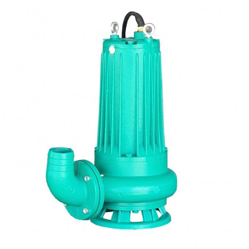 Taifu TVXC20 Pompa submersibila 2", 1500W/400V, 417L/min, apa murdara
