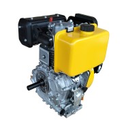 YD186FA Motor Diesel 5.7kW, 418cc, 1C, 4T, ax pana