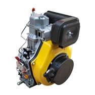 YD186FAGEX Motor Diesel 5.7kW, 418cc, 1C, 4T, ax conic